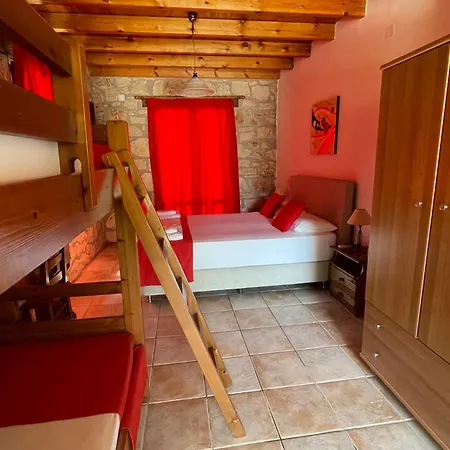 Valentino & Appart hôtel Vasilikí