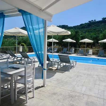 Valentino & 2* Vasilikos (Zakynthos)