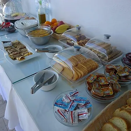 Appart hôtel Valentino & Vasilikí
