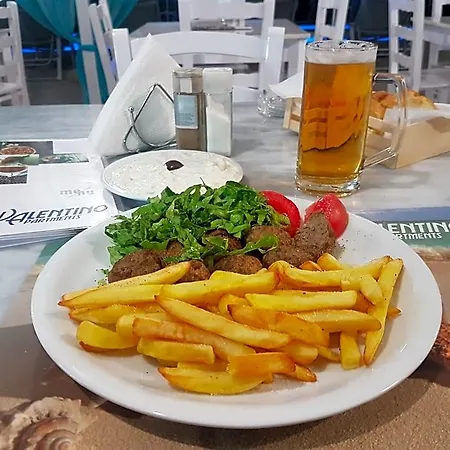 Apartmanhotel Valentino & Vasilikí