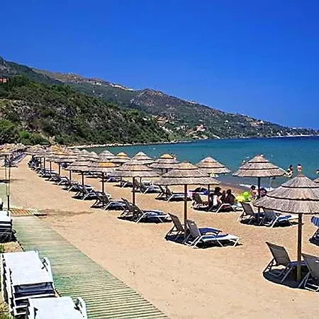 Apartmanhotel Valentino & Vasilikí