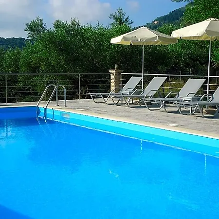 Valentino & Apartmanhotel Vasilikí