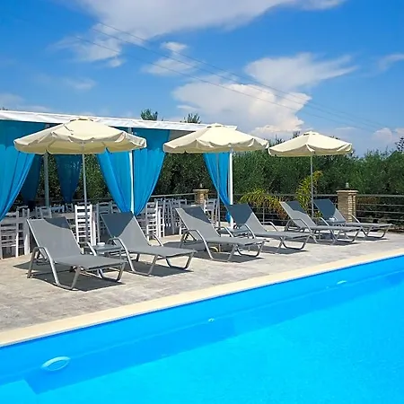 Hotel apartamentowy Valentino & Vasilikí