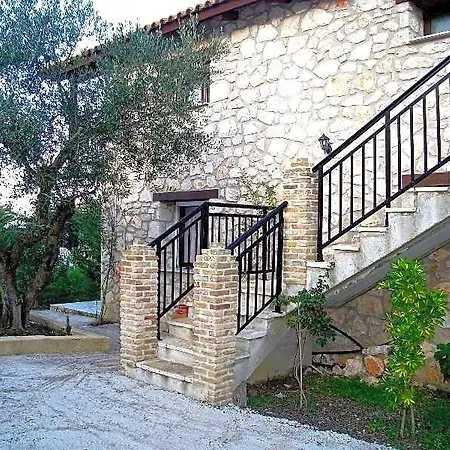 Hotel apartamentowy Valentino & Vasilikí