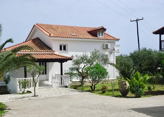Valentino & Appart hôtel Vasilikí